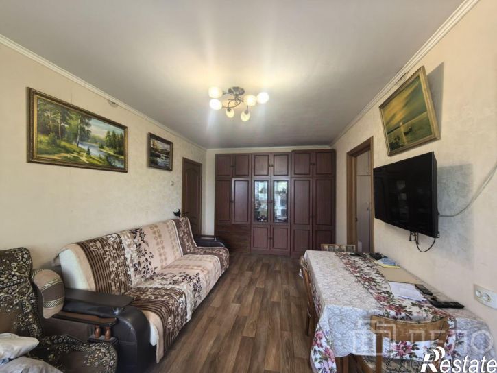 4-комн квартира улица Островского, 23/2,  д. 23/2
