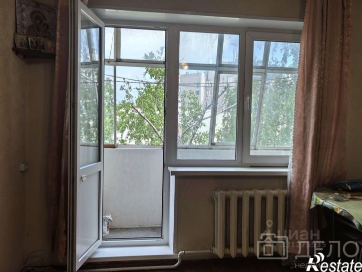 4-комн квартира улица Островского, 23/2,  д. 23/2
