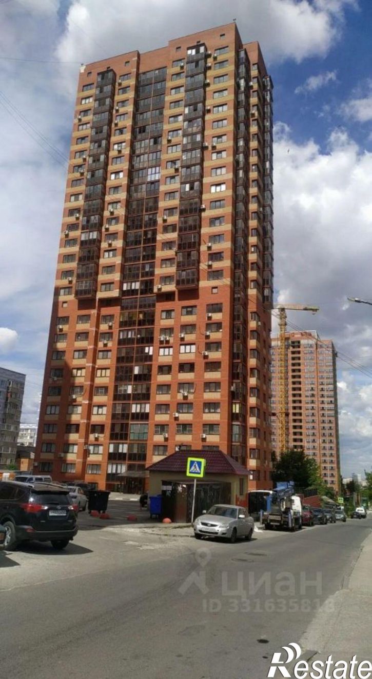 1-комн квартира улица Стройкова, 51,  д. 51
