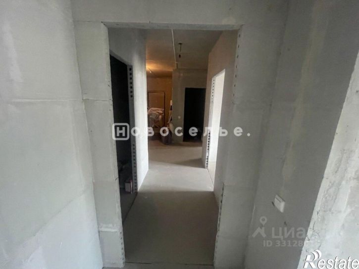 2-комн квартира улица Чапаева, 59,  д. 59