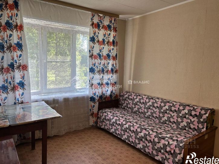 1-комн квартира Высоковольтная улица, 29 к2,  д. 29 к2