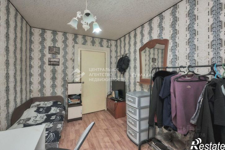 2-комн квартира ул Высоковольтная, 16,  д. 16