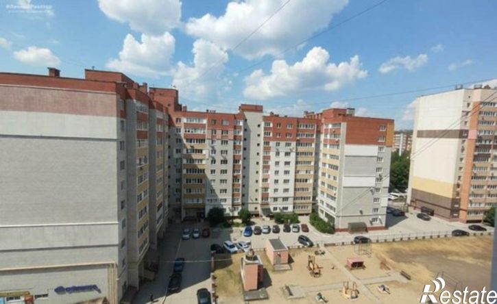 3-комн квартира ул Вишневая, 21 2,  д. 21 2,  к. 2