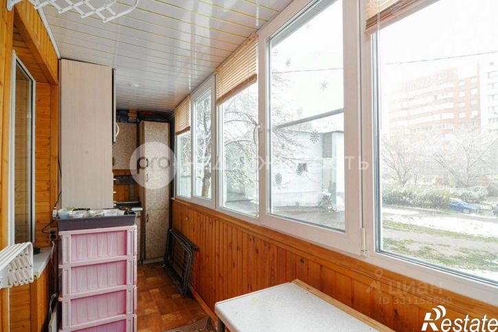 2-комн квартира ул Костычева, 8,  д. 8
