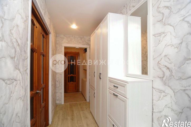 2-комн квартира ул Костычева, 8,  д. 8