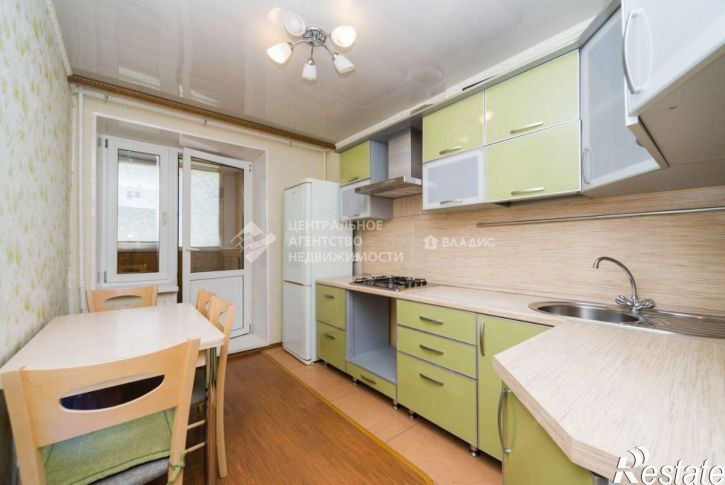 1-комн квартира Большая улица, 94 к1,  д. 94 к1