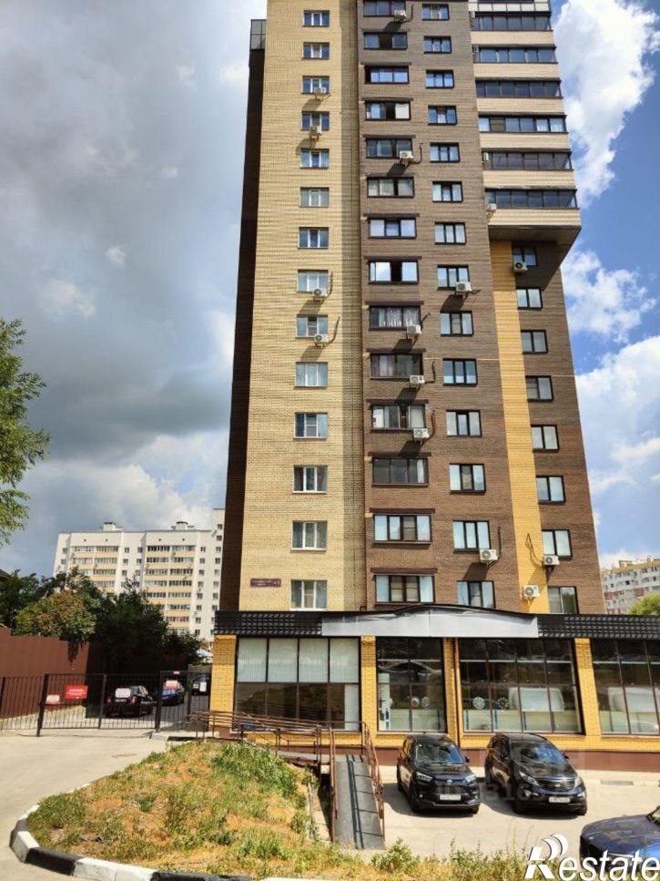 2-комн квартира Касимовское шоссе, 49,  д. 49