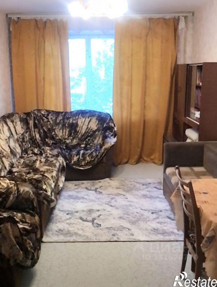 Комната ул Новоселов, 25,  д. 25