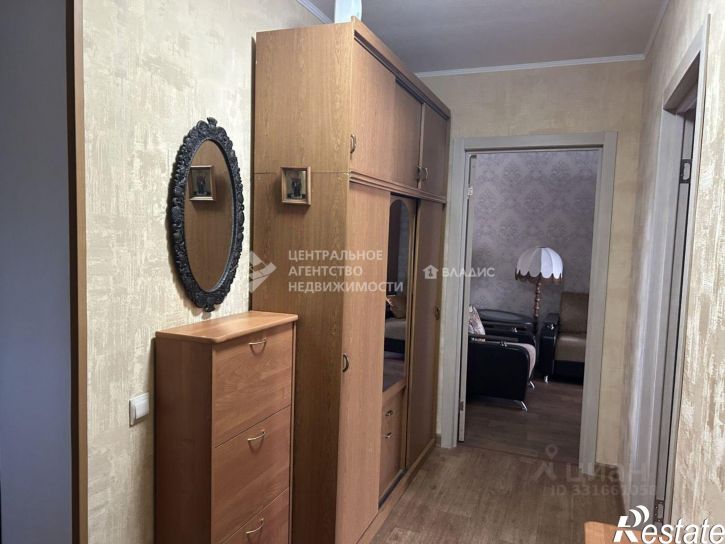 2-комн квартира ул 2-я Линия, 5,  д. 5