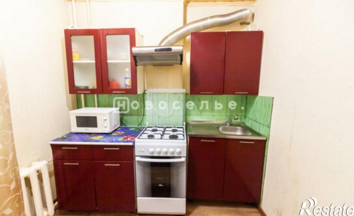 1-комн квартира ул Полиграфистов, 7,  д. 7