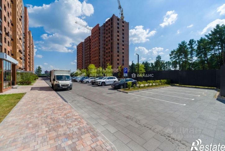 2-комн квартира в новом доме район Приокский
