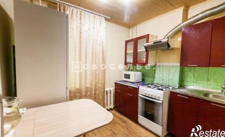 1-комн квартира ул Полиграфистов, 7,  д. 7