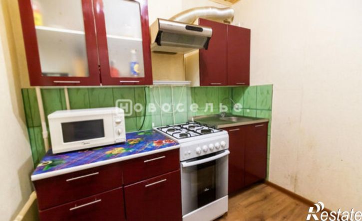 1-комн квартира ул Полиграфистов, 7,  д. 7