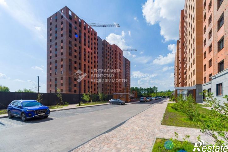 2-комн квартира в новом доме район Приокский