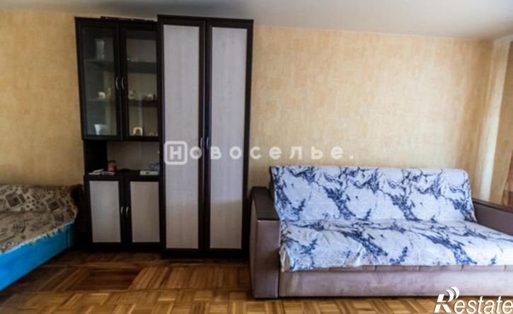 1-комн квартира ул Полиграфистов, 7,  д. 7