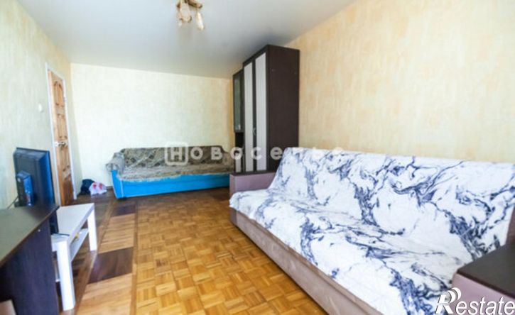 1-комн квартира ул Полиграфистов, 7,  д. 7