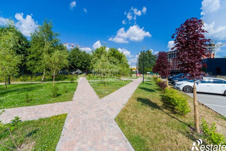 2-комн квартира в новом доме район Приокский