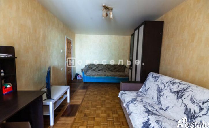 1-комн квартира ул Полиграфистов, 7,  д. 7