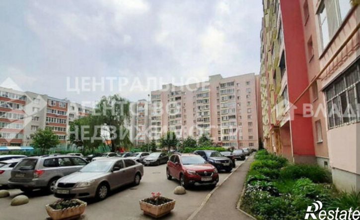 3-комн квартира Рязань, Высоковольтная улица, 41