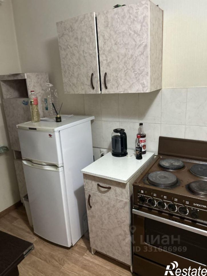 1-комн квартира ул 2-я Железнодорожная, 38 1,  д. 38 1,  к. 1