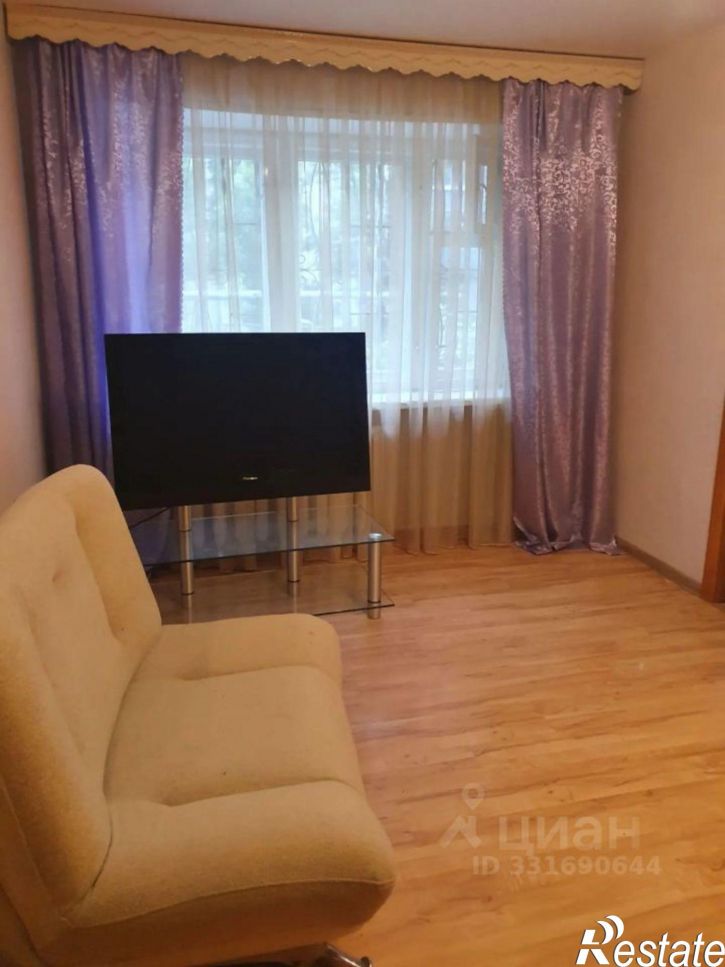 2-комн квартира ул Высоковольтная, 29 1,  д. 29 1,  к. 1