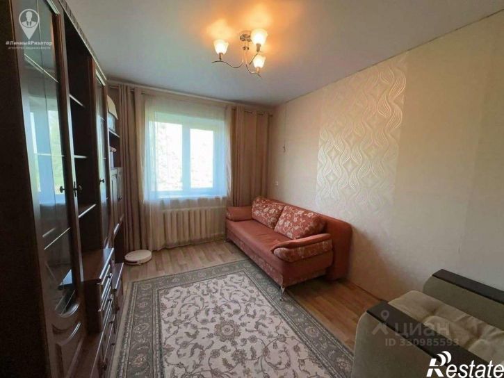 3-комн квартира поселок Карцево, 101,  д. 101
