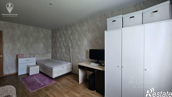 3-комн квартира поселок Карцево, 101,  д. 101