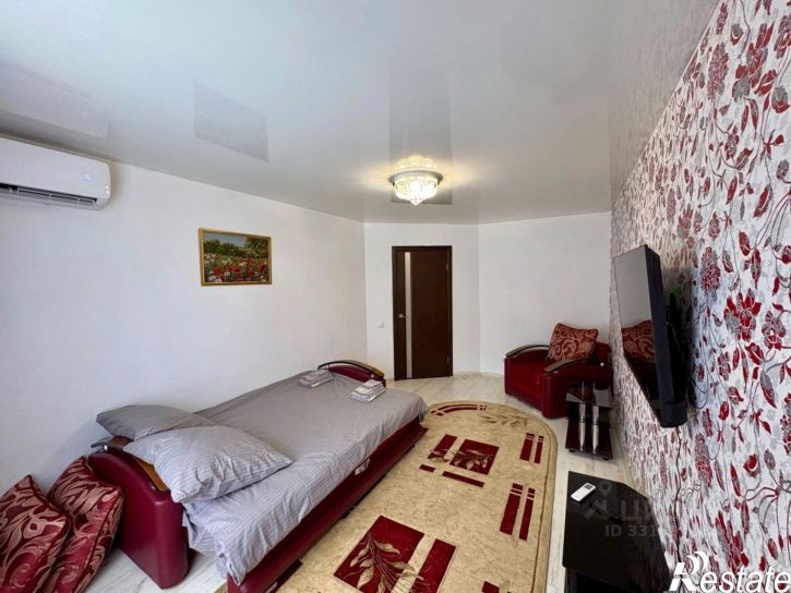 1-комн квартира ул Кальная, 34,  д. 34