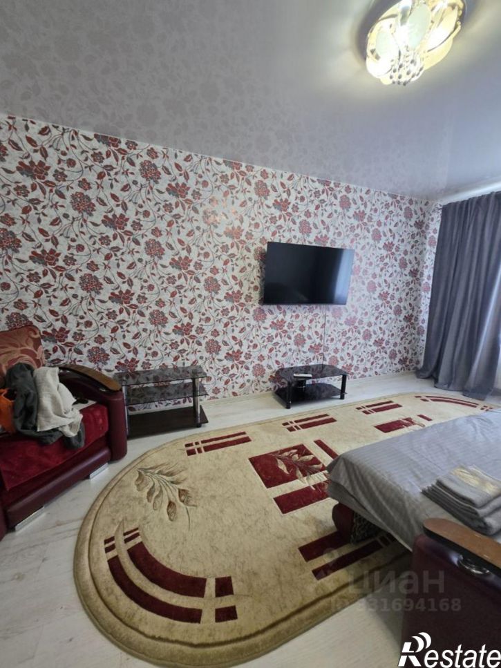 1-комн квартира ул Кальная, 34,  д. 34