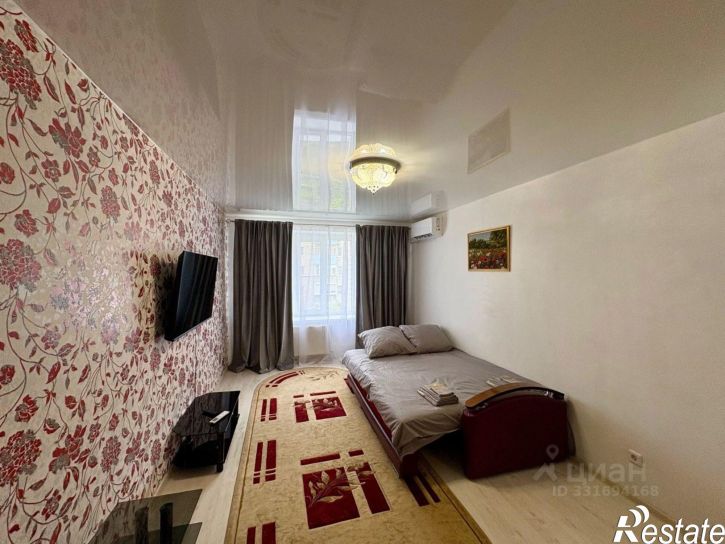 1-комн квартира ул Кальная, 34,  д. 34