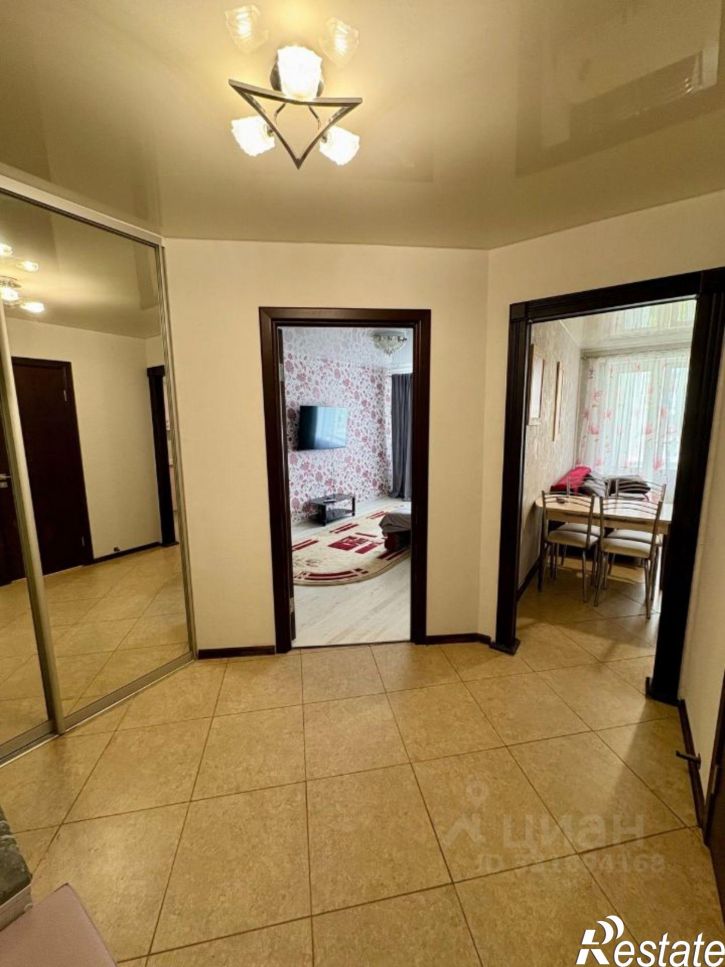 1-комн квартира ул Кальная, 34,  д. 34