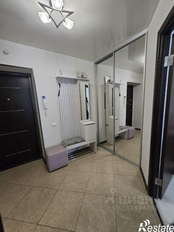 1-комн квартира ул Кальная, 34,  д. 34