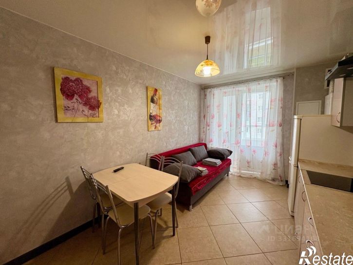 1-комн квартира ул Кальная, 34,  д. 34