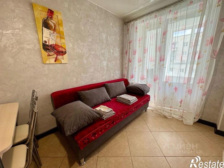 1-комн квартира ул Кальная, 34,  д. 34
