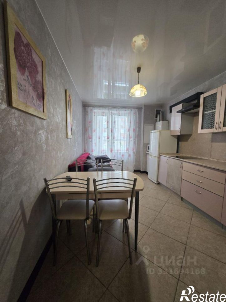 1-комн квартира ул Кальная, 34,  д. 34