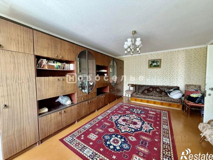 3-комн квартира ул Свободы, 95,  д. 95