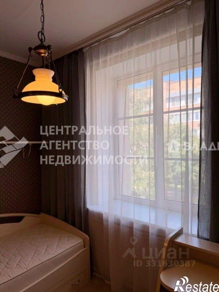 3-комн квартира ул Подгорная, 17,  д. 17