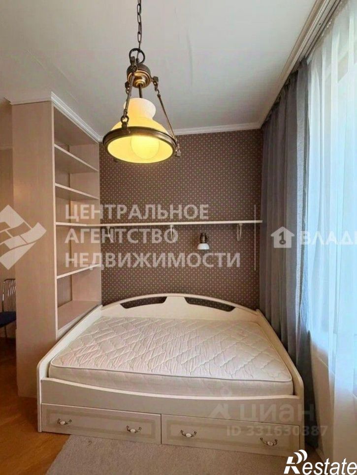 3-комн квартира ул Подгорная, 17,  д. 17