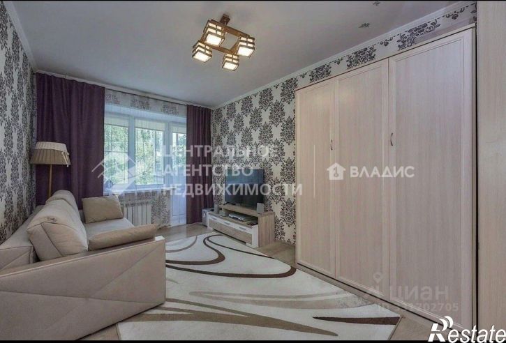 1-комн квартира ул Урицкого, 23,  д. 23