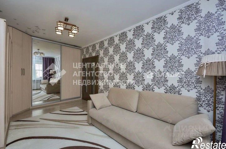 1-комн квартира ул Урицкого, 23,  д. 23