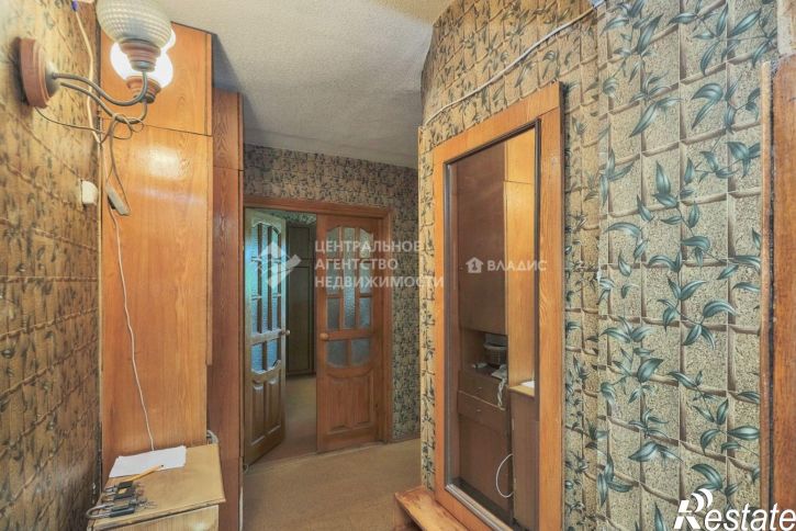 2-комн квартира ул Островского, 41,  д. 41