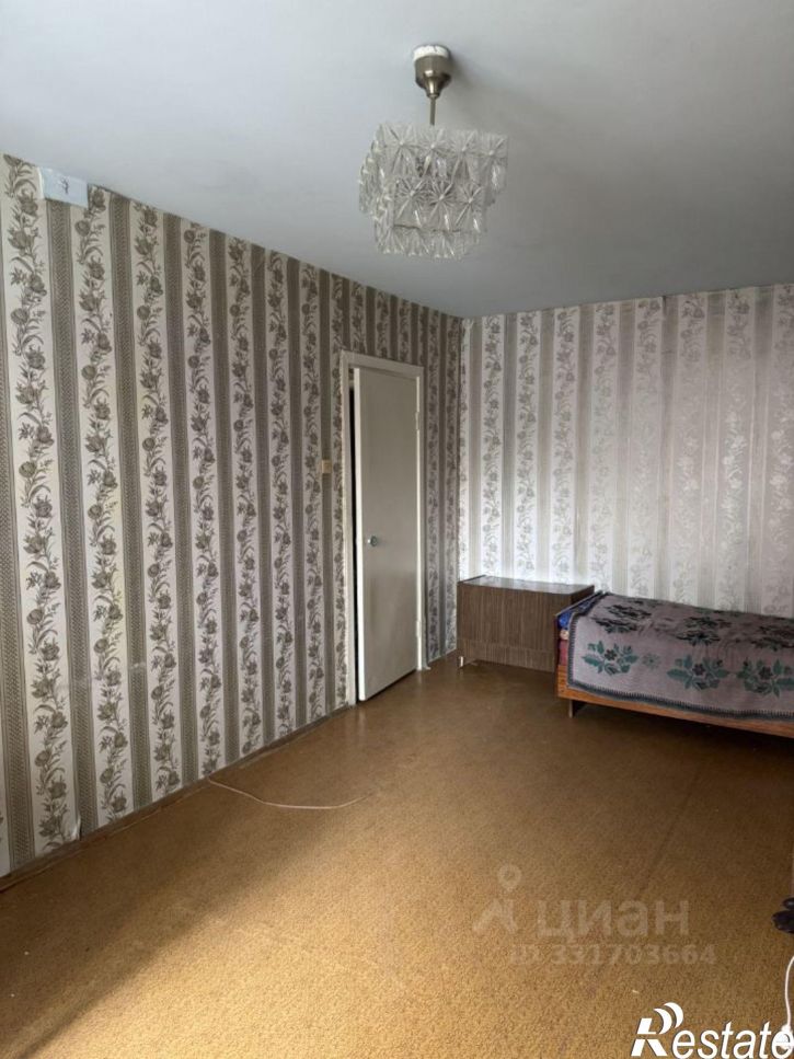 1-комн квартира ул Стройкова, 49,  д. 49
