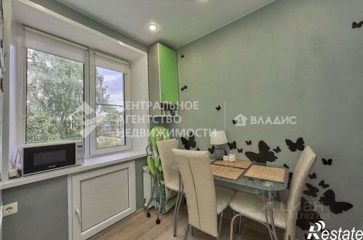 1-комн квартира ул Урицкого, 23,  д. 23
