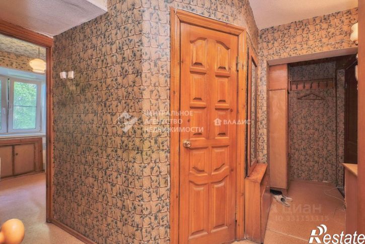 2-комн квартира ул Островского, 41,  д. 41