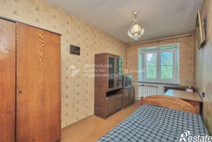 2-комн квартира ул Островского, 41,  д. 41