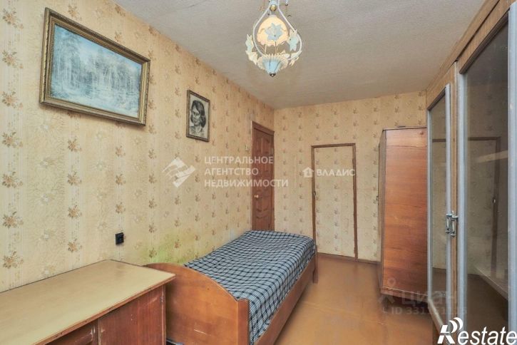2-комн квартира ул Островского, 41,  д. 41