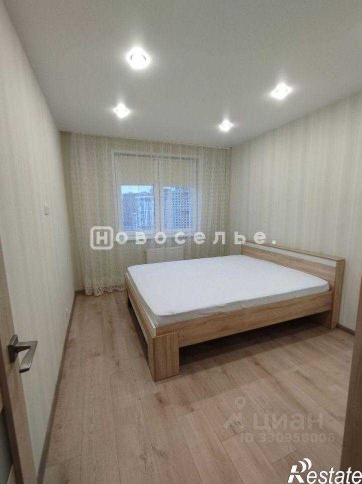 1-комн квартира ул Брестская, 5,  д. 5