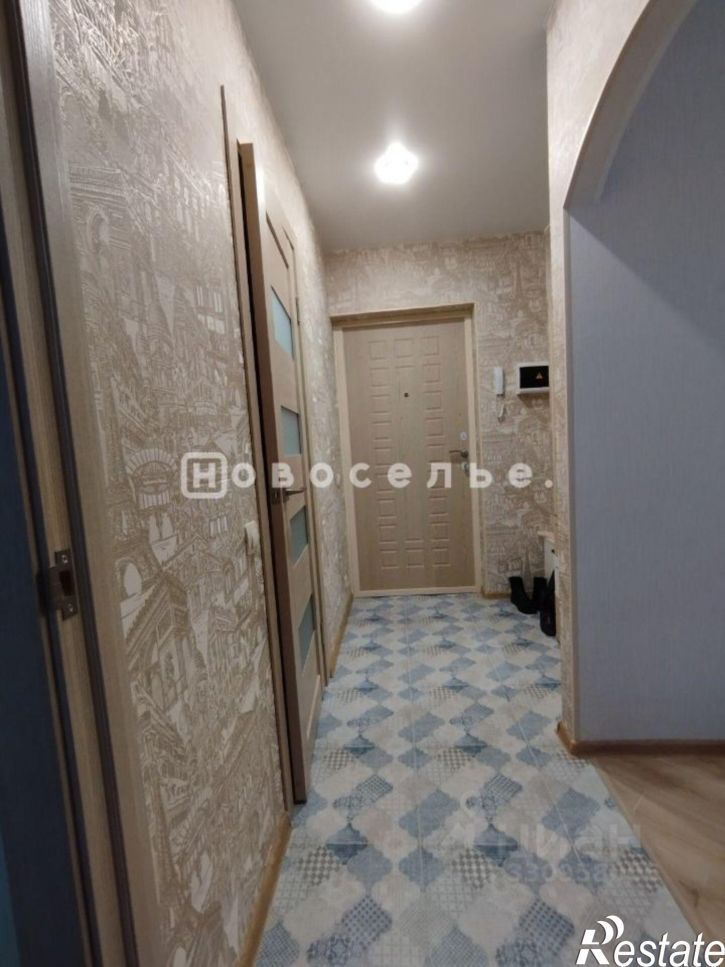 1-комн квартира ул Брестская, 5,  д. 5