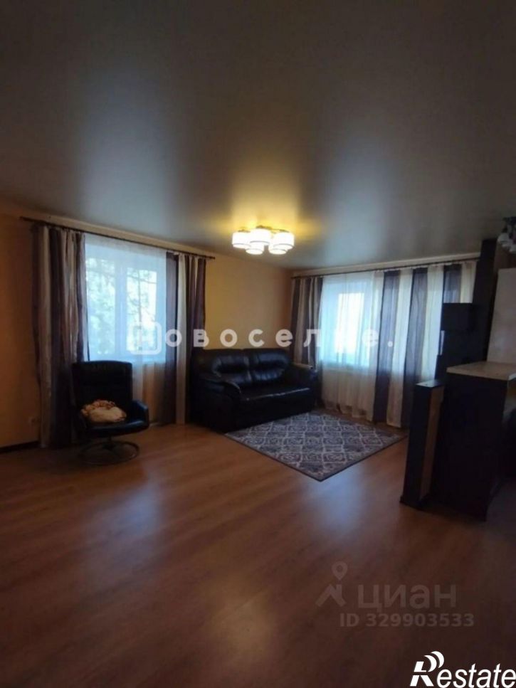 1-комн квартира ул Скоморошинская, 19,  д. 19