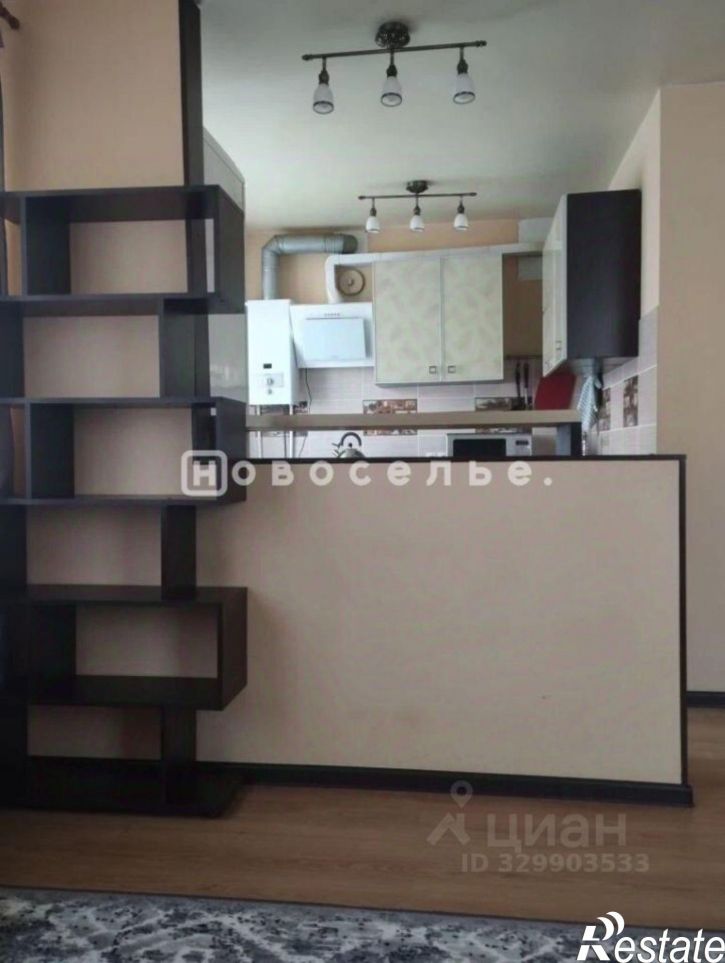 1-комн квартира ул Скоморошинская, 19,  д. 19
